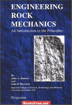 Engineering Rock Mechanics: An introduction to the principles