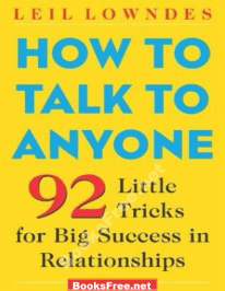 How to Talk to Anyone 92 Little Tricks
