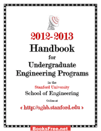 Handbook for Undergraduate Engineering Programs