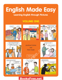 [PDF] English Made Easy Learning English Through Pictures