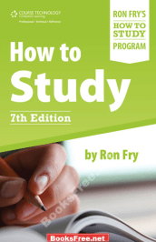 [PDF] How to Study by Ron Fry