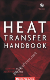 Heat Transfer Handbook by Adrian Bejan and Allan D. Kraus