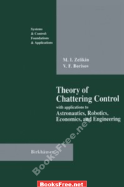 Theory of Chattering Control by M. Zelikin and V. Borisov