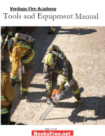 Tools and Equipment Manual