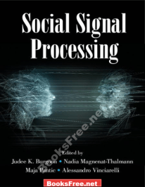 Social Signal Processing by Maja Pantic and Alessandro Vinciarelli