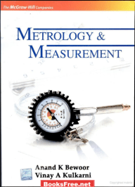 [PDF] Metrology and Measurement by Anand K.Bewoor and Vinay A.Kulkarni