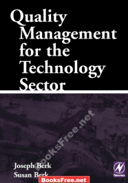 Quality Management for the Technology Sector