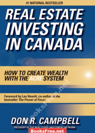 Real Estate Investing in Canada by Campbell