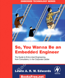 So You Wanna Be an Embedded Engineer by Lewin Edwards