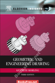 [PDF] Geometric and Engineering Drawing by K. Morling
