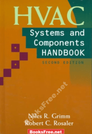 [PDF] HVAC Systems and components Handbook