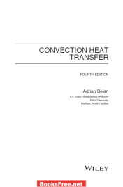 [PDF] Convection Heat Transfer by Adrian Bejan
