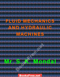 [PDF] Fluid Mechanics and Hydraulic Machines by S. K. Mondal