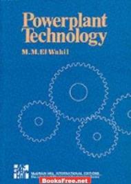 [PDF] Power Plant Technology by M.M. EI-Wakil