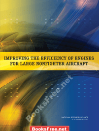 Improving the Efficiency of Engines for Large Non fighter Aircraft