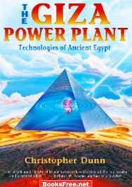 [PDF] The Giza Power Plant by Christopher Dunn