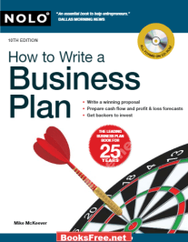 How to Write a Business Plan by Mike McKeever