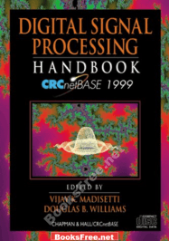 Digital Signal Processing Handbook by Madisetti and Williams