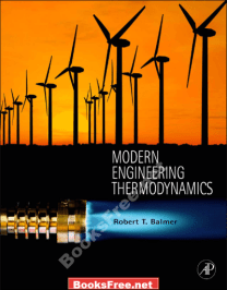 Modern Engineering Thermodynamics by Robert T. Blamer