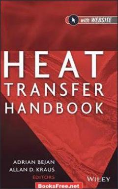 Heat Transfer Handbook by Adrian Bejan, Joseph