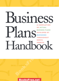 Business Plans Handbook Volume 6