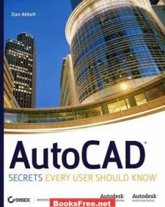 AutoCAD: Secrets Every User Should Know by Dan Abbott