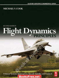 [PDF] Flight Dynamics Principles by Cook