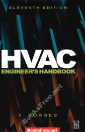 [PDF] HVAC Engineers Handbook Eleventh Edition by F. Porges