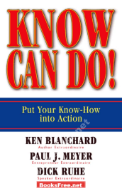 Know Can Do Put Your Know How Into Action