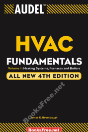 Audel HVAC Fundamentals by Brumbaugh