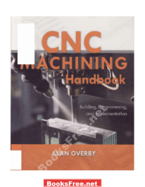[PDF] CNC Machining Handbook by Alan Overby
