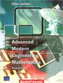 Advanced Modern Engineering Mathematics by Glyn James