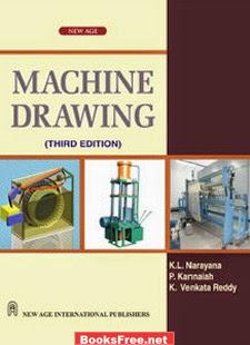 [PDF] Machine Drawing by K.L Narayana, P.Kannaiah, K.Venkata Reddy