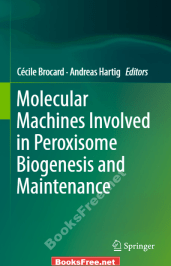 Molecular Machines Involved in Peroxisome Biogenesis and Maintenance