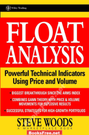 [PDF] Float Analysis Powerful Technical Indicators by Steve Woods