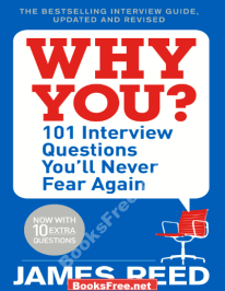 [PDF] Why You 101 Interview Questions You will Never Fear Again