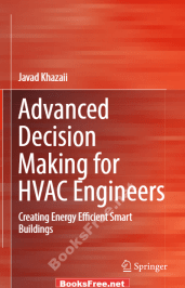 Advanced Decision Making for HVAC Engineers