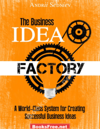 The Business Idea Factory by Andrii Sedniev