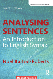 [PDF] Analysing Sentences by Roberts
