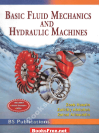 [PDF] Basic Fluid Mechanics and Hydraulic Machines by Zoeb Husain, Mohd Zulkifly Abdullah and Zainal Alimuddin