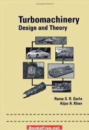 [PDF] Turbomachinery Design and Theory by Rama S. R. Gorla