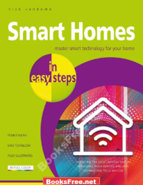 [PDF] Smart Homes in Easy Steps Master Smart Technology for Your Home
