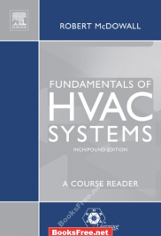 Fundamentals of HVAC Systems by Robert McDowall