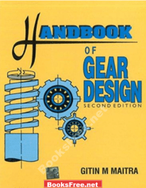 [PDF] Handbook Gear Design by Gitin M. Maitra
