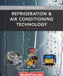 [PDF] Refrigeration and Air Conditioning Technology