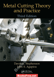 [PDF] Metal Cutting Theory and Practice by Stephenson and Agapiou