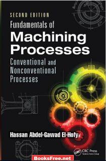 Fundamentals of Machining Processes: Conventional and Nonconventional Process
