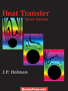 Heat Transfer by J.P Holman