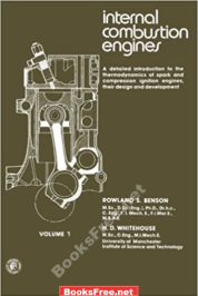 [PDF] Internal Combustion Engine By Rowland S Benson