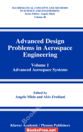Advanced Design Problems in Aerospace Engineering Volume 1